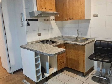 Venta / Departamento / Santiago