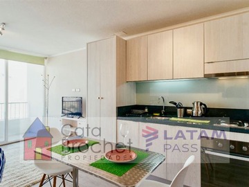 Venta / Departamento / Santiago