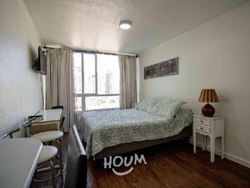 Venta / Departamento / Santiago