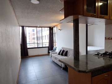 Venta / Departamento / Santiago