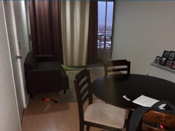 Venta / Departamento / Santiago