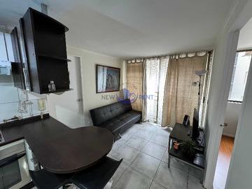 Venta / Departamento / Santiago