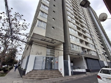 Venta / Departamento / Santiago