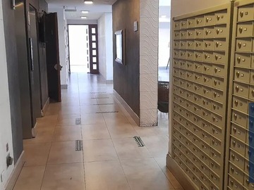 Casilleros individuales de correspondencia
