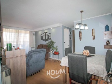 Venta / Departamento / Santiago