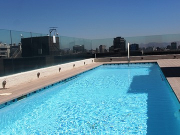 Área Piscina