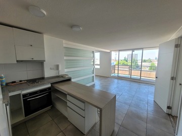 Venta / Departamento / Santiago