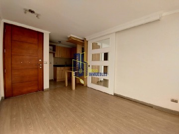 Venta / Departamento / Santiago
