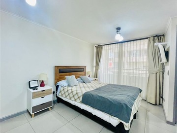 Venta / Departamento / Santiago