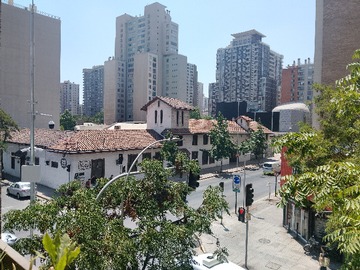 Venta / Departamento / Santiago