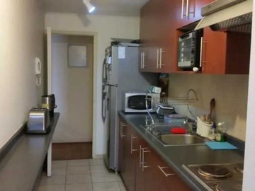 Venta / Departamento / Santiago