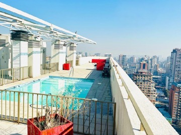 Venta / Departamento / Santiago