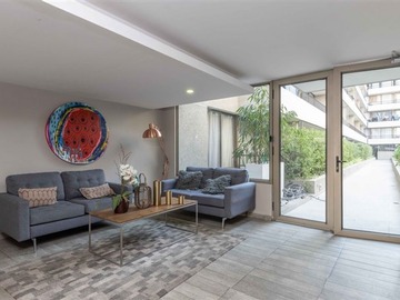 Venta / Departamento / Santiago