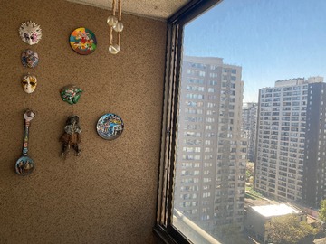 Venta / Departamento / Santiago