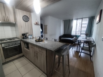 Venta / Departamento / Santiago