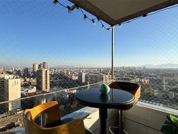 Venta / Departamento / Santiago