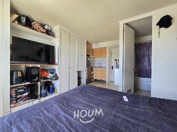 Venta / Departamento / Santiago