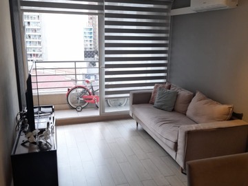 Venta / Departamento / Santiago