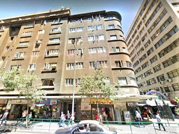 Venta / Departamento / Santiago