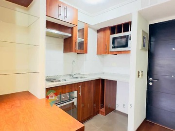 Venta / Departamento / Santiago