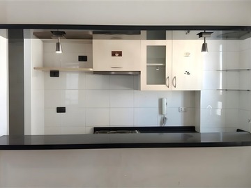 Venta / Departamento / Santiago