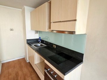 Venta / Departamento / Santiago