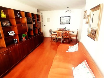 Venta / Departamento / Santiago