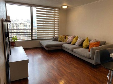 Venta / Departamento / Santiago