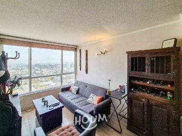 Venta / Departamento / Santiago