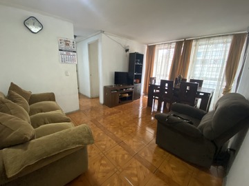 Venta / Departamento / Santiago