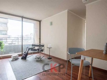 Venta / Departamento / Santiago