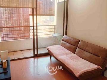 Venta / Departamento / Santiago