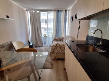 Venta / Departamento / Santiago