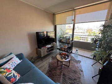 Venta / Departamento / Santiago