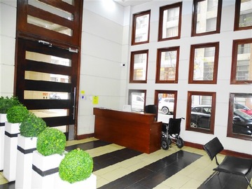 Venta / Departamento / Santiago