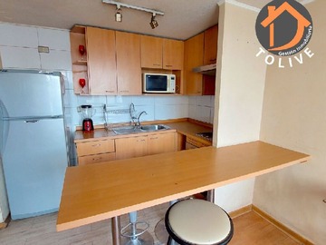 Venta / Departamento / Santiago