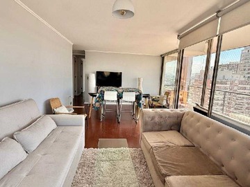 Venta / Departamento / Santiago