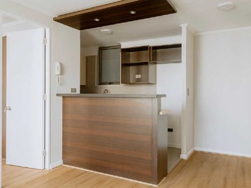 Venta / Departamento / Santiago
