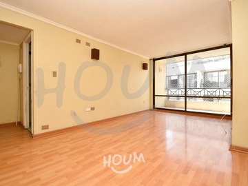 Venta / Departamento / Santiago