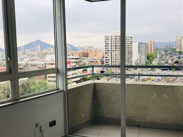 Venta / Departamento / Santiago