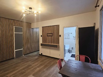 Venta / Departamento / Santiago