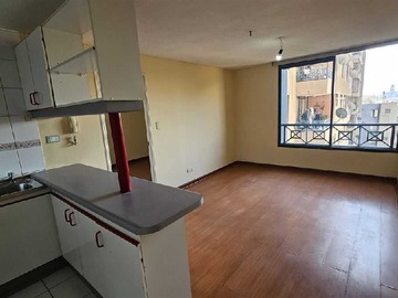Venta / Departamento / Santiago