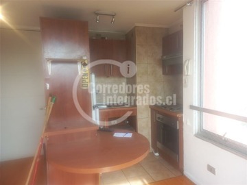 Venta / Departamento / Santiago