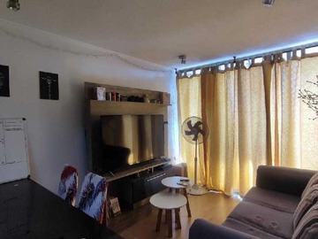 Venta / Departamento / Santiago