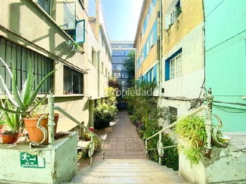 Venta / Departamento / Santiago