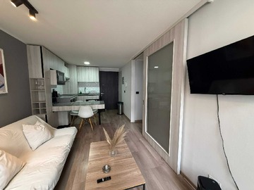 Venta / Departamento / Santiago