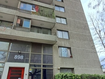 Venta / Departamento / Santiago