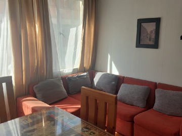Venta / Departamento / Santiago