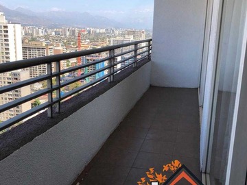 Venta / Departamento / Santiago