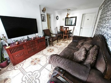 Venta / Departamento / Santiago